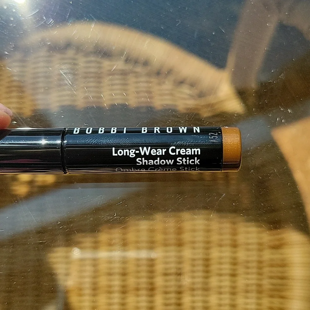 Bobbi Brown shadow stick, bronzer and crushed lip color travel size 3 items - Picture 8 of 10